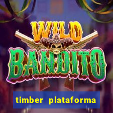 timber plataforma de jogos